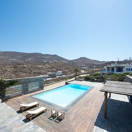 Villa With Sea View Villa *