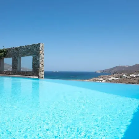 Villa With Sea View