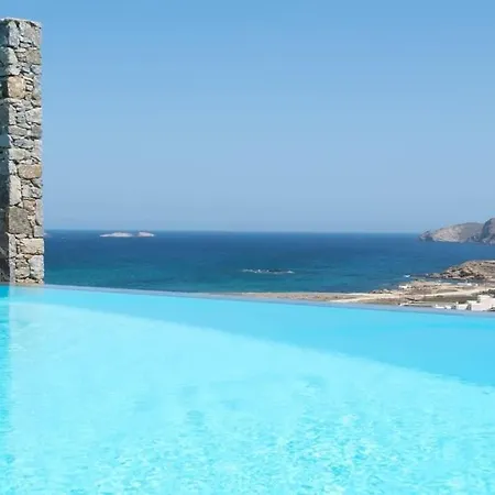 Villa Villa With Sea View Ftelia (Mykonos)