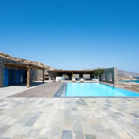 Villa Villa With Sea View Ftelia (Mykonos)