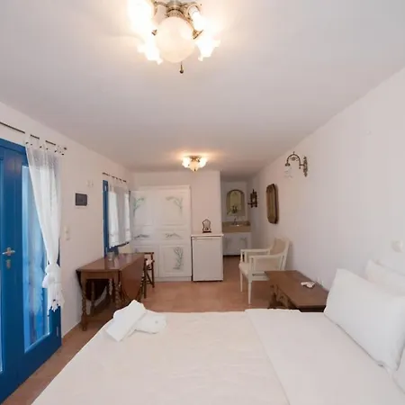 Villa With Sea View Villa Ftelia (Mykonos)