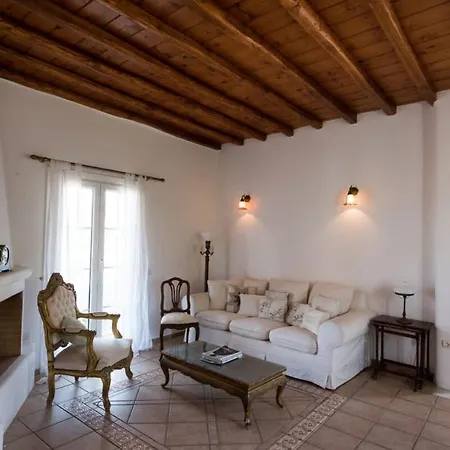 Villa Villa With Sea View Ftelia (Mykonos)