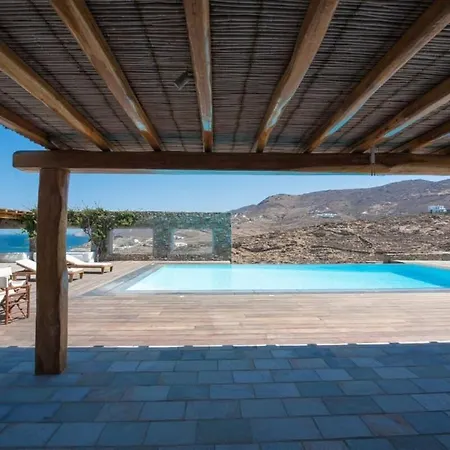 Villa With Sea View Ftelia (Mykonos)