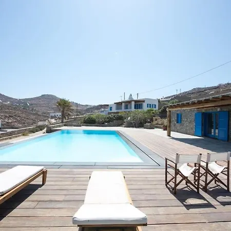 Villa With Sea View Villa *