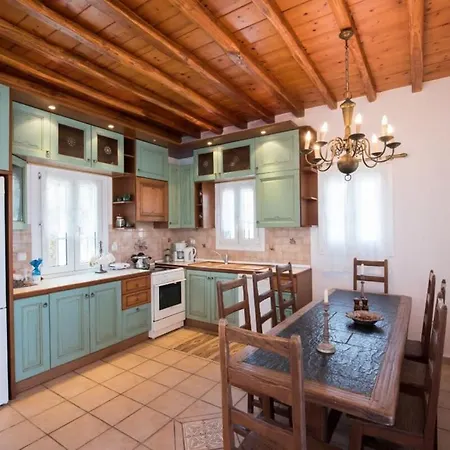 Villa Villa With Sea View Ftelia (Mykonos)