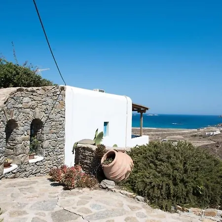 Villa With Sea View