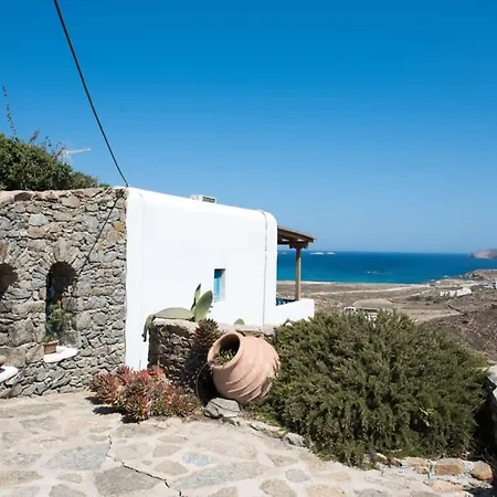 Villa With Sea View Ftelia (Mykonos)