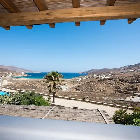 Villa With Sea View * Ftelia (Mykonos)