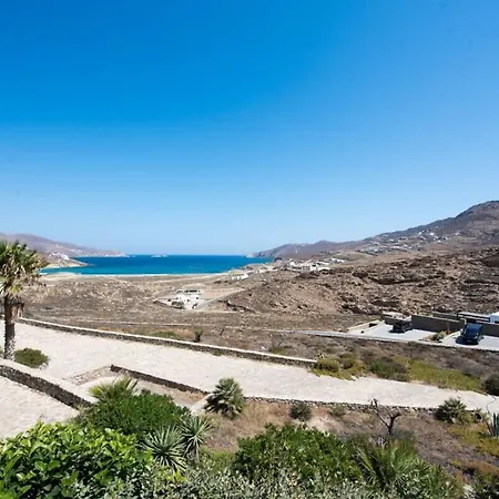 Villa With Sea View